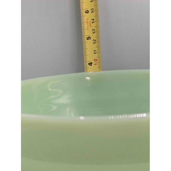 Jadeite Anchor Hocking Batter Bowl - Picture 5 of 8